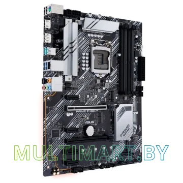 Материнская плата ASUS Prime Z490-P картинка 3
